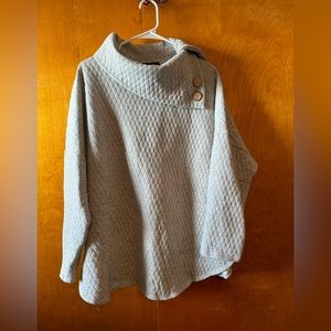 Dreams Coming True Top, Gray